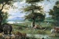 Woman who lived in Eden
